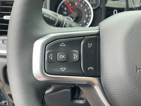 Used 2026 RAM 1500 Big Horn AWD/4WD image 11