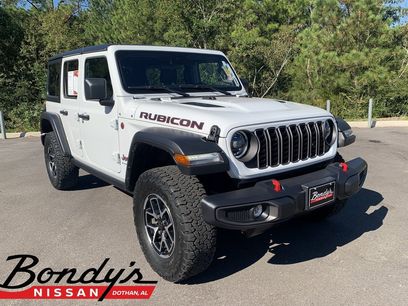 Used 2024 Jeep Wrangler Unlimited Rubicon