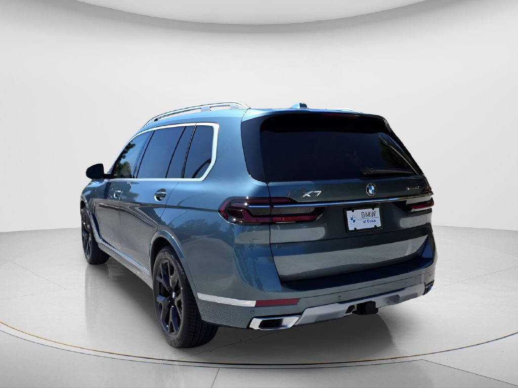 New 2027 BMW X7 xDrive40i AWD/4WD image 7