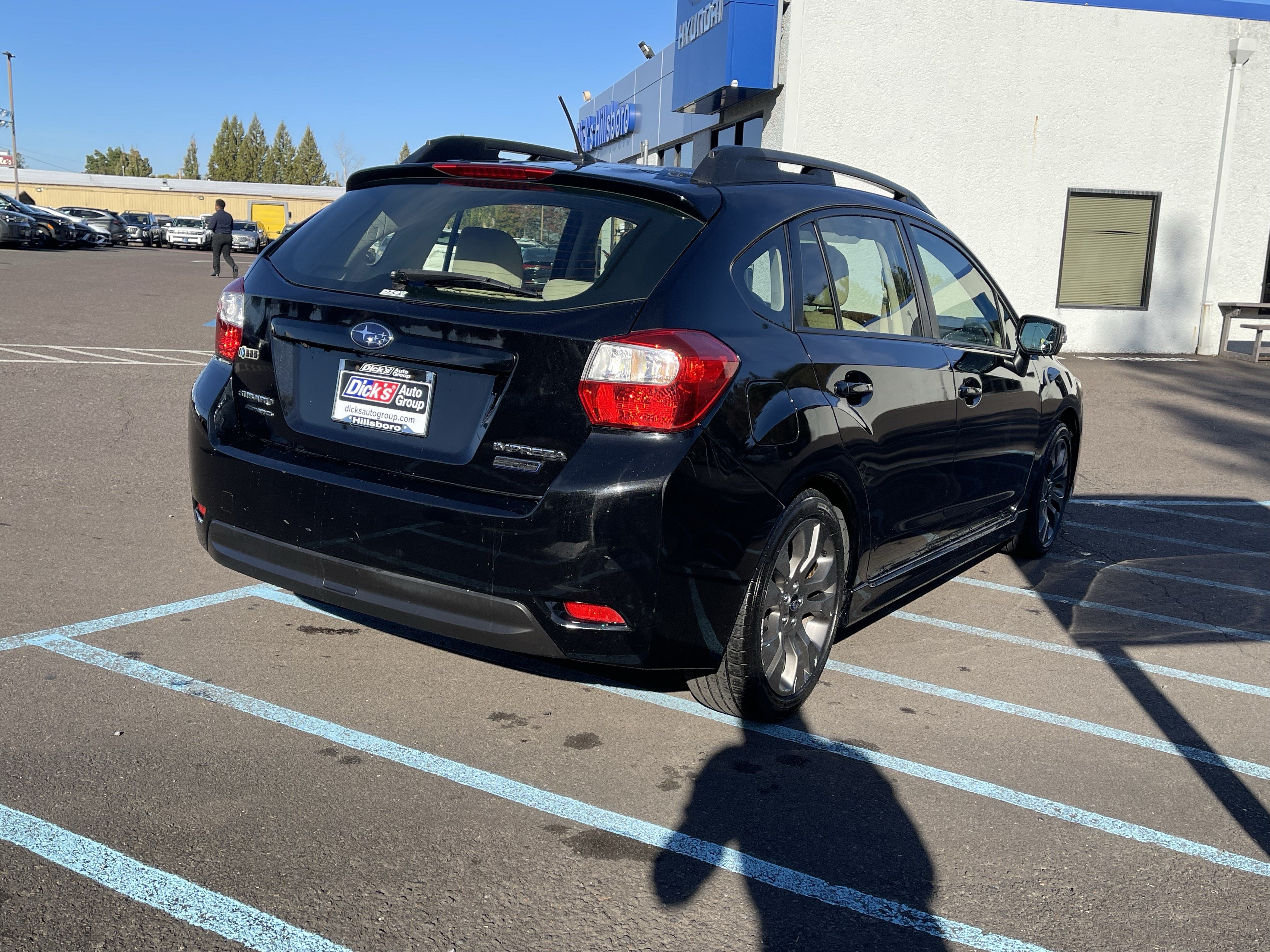 Used 2016 Subaru Impreza 2.0i Sport Premium w/ Popular Package #1 AWD/4WD image 5