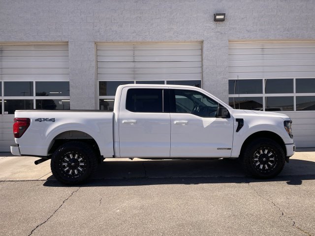 Used 2026 Ford F150 XLT w/ Mobile Office Package AWD/4WD image 1