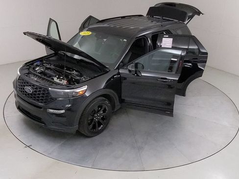 Certified 2023 Ford Explorer ST-Line AWD/4WD image 47