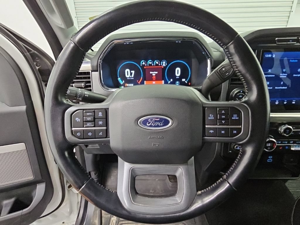 Used 2021 Ford F150 Lariat w/ Trailer Tow Package AWD/4WD image 25