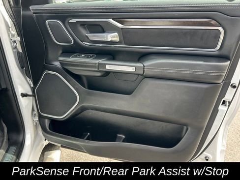 Used 2022 RAM 1500 Laramie AWD/4WD image 42