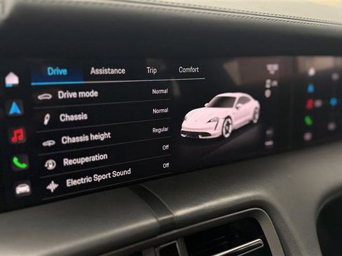 Used 2023 Porsche Taycan Turbo S w/ Technology Package image 33