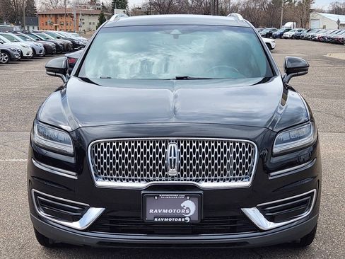 Used 2020 Lincoln Nautilus Premier w/ Equipment Group 101A AWD/4WD image 7