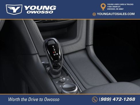 Used 2024 Cadillac XT5 Premium Luxury w/ LPO, Floor Liner Package AWD/4WD image 23