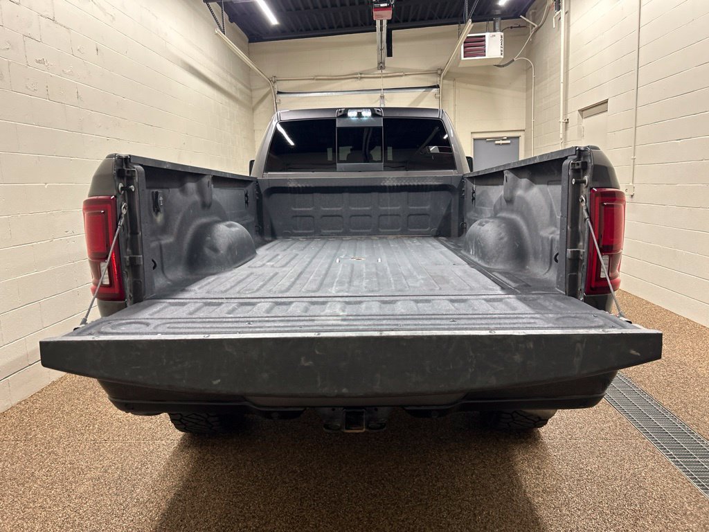 Used 2025 RAM 3500 Longhorn AWD/4WD image 11