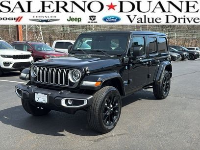 Certified 2025 Jeep Wrangler Sahara w/ Safety Group