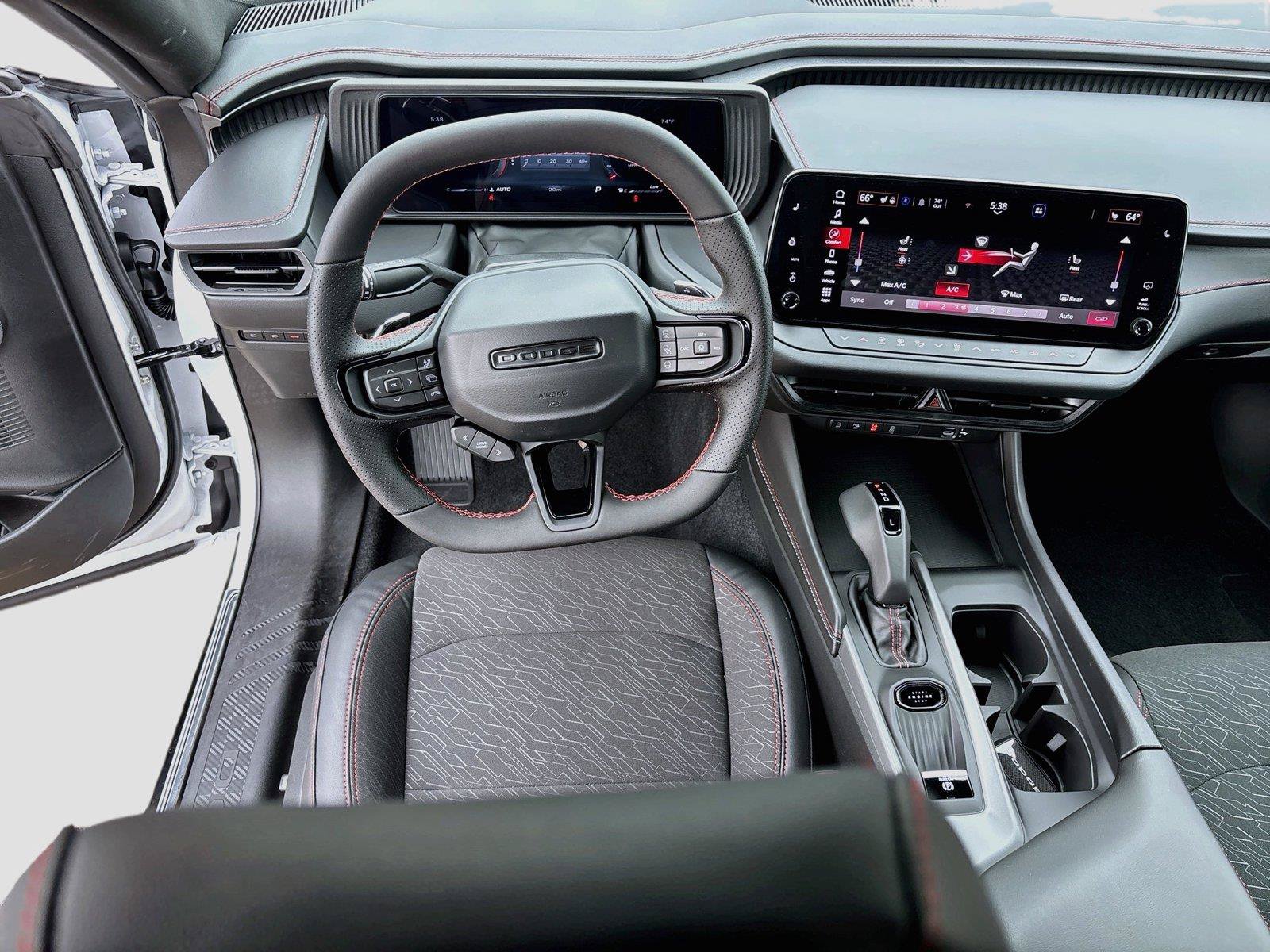 New 2027 Dodge Charger R/T w/ Driver Convenience Group AWD/4WD image 2