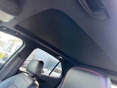 Used 2022 Chevrolet Equinox RS w/ RS Leather Package image 20