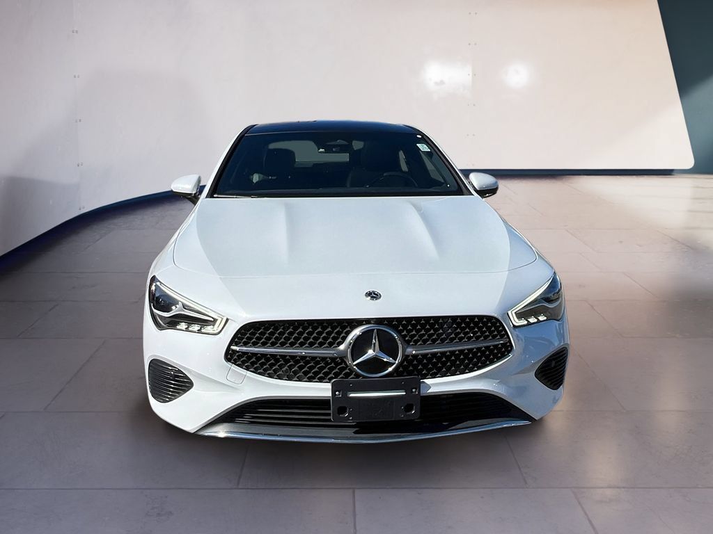 Used 2024 Mercedes-Benz CLA 250 4MATIC w/ Exclusive Package image 8