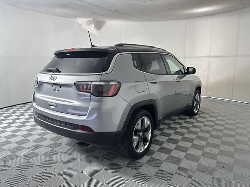 Used 2021 Jeep Compass Limited FWD image 8
