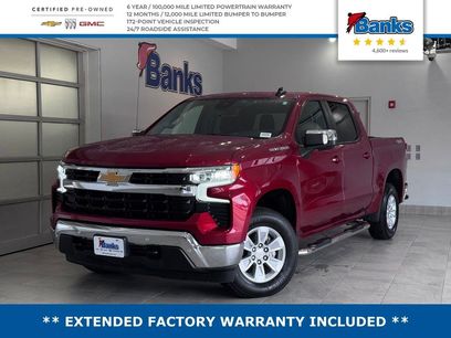 Certified 2024 Chevrolet Silverado 1500 LT w/ Safety Package