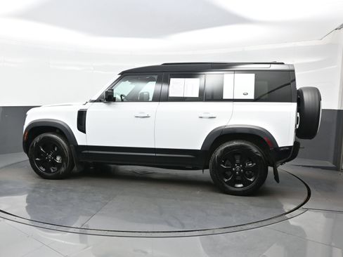 Used 2023 Land Rover Defender 110 X-Dynamic SE AWD/4WD image 4