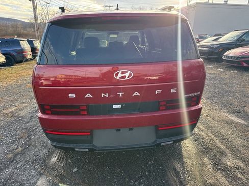 New 2026 Hyundai Santa Fe SEL image 5