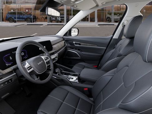 New 2024 Kia Telluride EX w/ EX Captain's Chair Package image 19