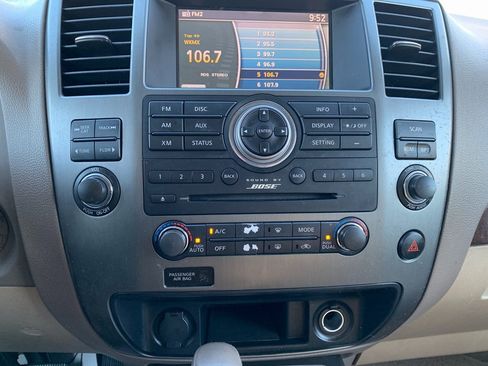 Used 2015 Nissan Armada SL w/ Moonroof Package image 21