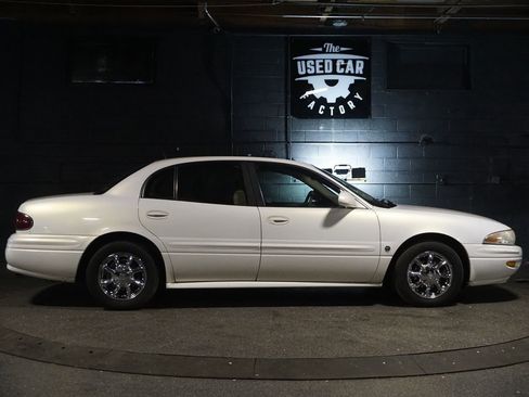 Used 2005 Buick Le Sabre Limited w/ Celebration Edition Package FWD image 9