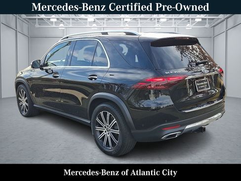 Certified 2026 Mercedes-Benz GLE 350 4MATIC image 4