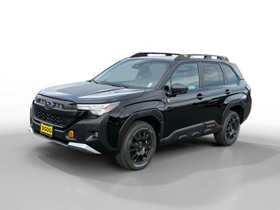 New 2026 Subaru Forester Wilderness