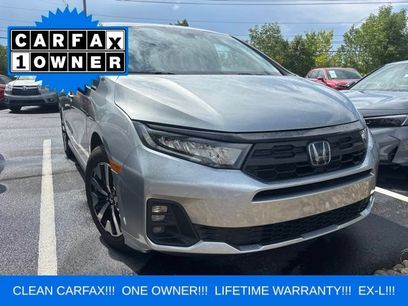 Used 2025 Honda Odyssey EX-L