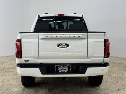 New 2025 Ford F150 Platinum w/ FX4 Off-Road Package image 10