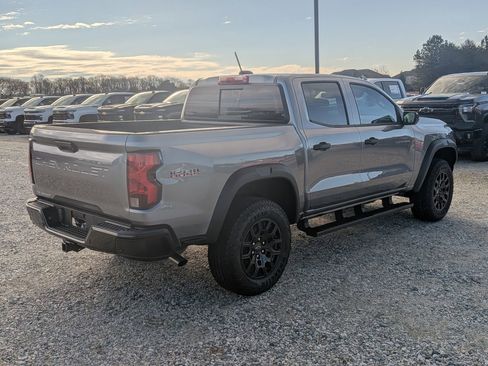 New 2026 Chevrolet Colorado Trail Boss AWD/4WD image 8