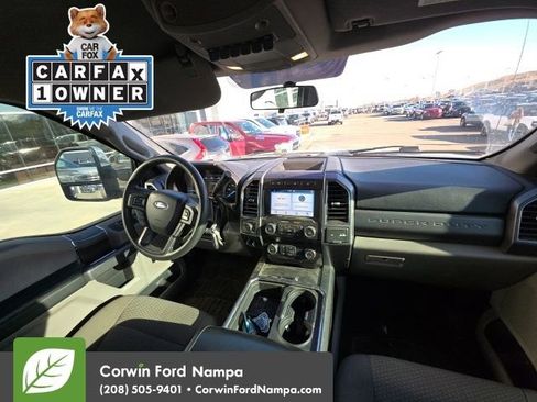 Used 2019 Ford F350 XLT w/ XLT Premium Package image 20