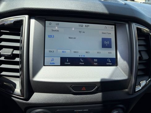 Used 2022 Ford Ranger XLT w/ Equipment Group 301A Mid AWD/4WD image 28