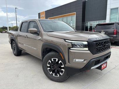 Used 2024 Nissan Frontier Pro-X