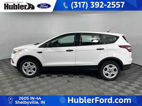 Used 2017 Ford Escape S FWD image 5