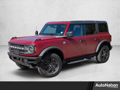 New 2025 Ford Bronco Big Bend w/ Matte Film Protection Package