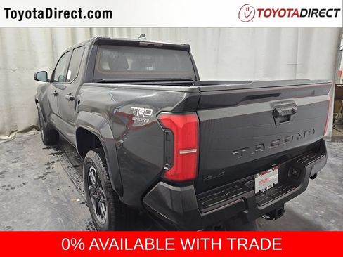 New 2026 Toyota Tacoma TRD Sport AWD/4WD image 3