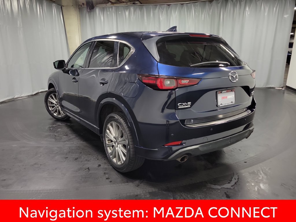 Used 2023 MAZDA CX-5 Signature AWD/4WD image 6