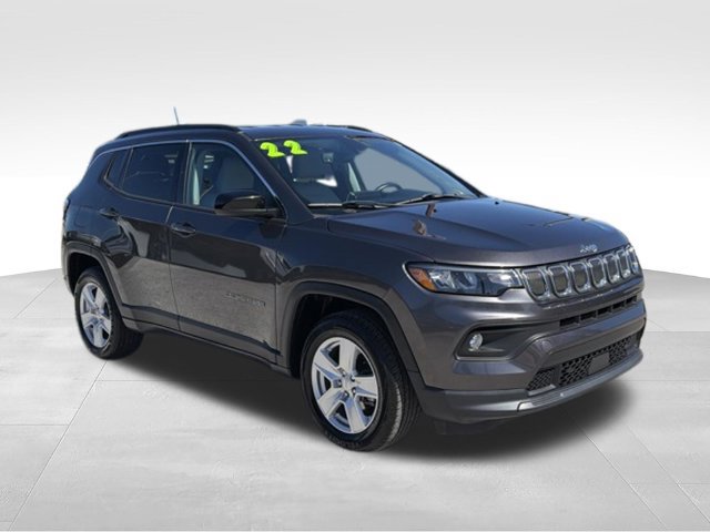 Used 2022 Jeep Compass Latitude w/ Convenience Group AWD/4WD image 7