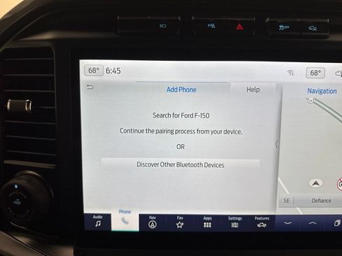 Used 2022 Ford F150 Tremor w/ Equipment Group 402A High AWD/4WD image 29