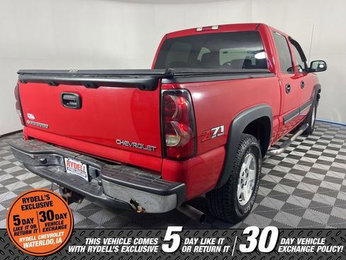 Used 2004 Chevrolet Silverado 1500 4x4 Crew Cab image 4