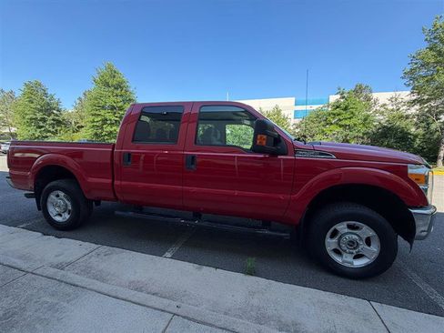 Used 2015 Ford F250 XLT AWD/4WD image 28