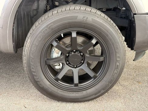Used 2020 Nissan Titan Platinum Reserve w/ Protection Package 2 AWD/4WD image 38