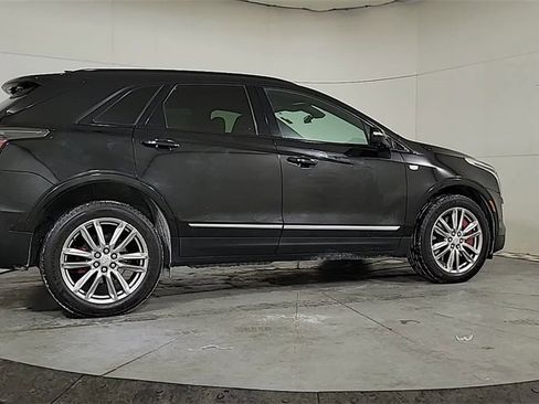Used 2024 Cadillac XT5 Sportv w/ Technology Package image 8