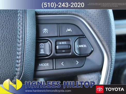 New 2025 Toyota 4Runner TRD Sport Premium image 33