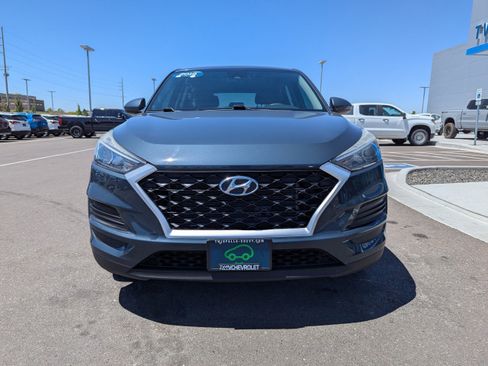Used 2019 Hyundai Tucson SE AWD/4WD image 5