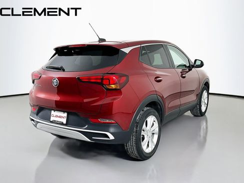Used 2023 Buick Encore GX Preferred w/ Cold Weather Comfort Package AWD/4WD image 7