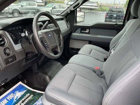 Used 2013 Ford F150 STX w/ Mid Equipment Group image 8