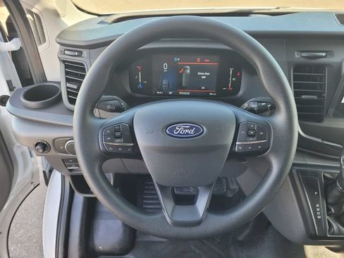 New 2026 Ford Transit 250 148 High Roof Extended AWD image 8