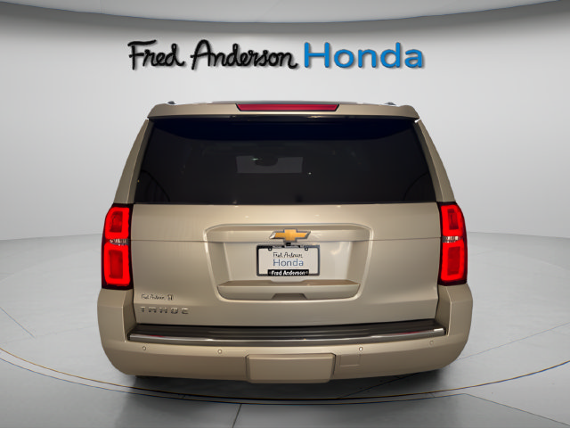 Used 2016 Chevrolet Tahoe LTZ AWD/4WD image 6