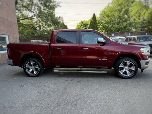 Used 2022 RAM 1500 Laramie w/ Trailer Tow Group AWD/4WD image 4