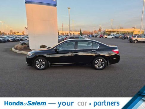 Used 2015 Honda Accord LX image 3