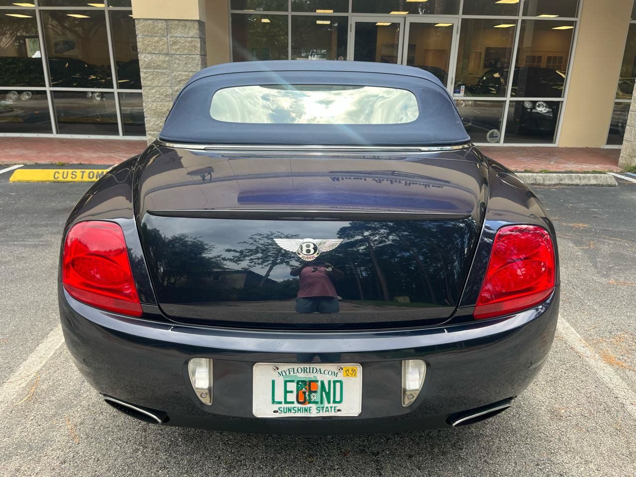 Used 2011 Bentley Continental GT Speed AWD/4WD image 18